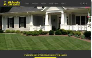 Michael's Lawn Service LLC of Takoma Park website