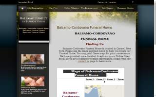 Balsamo, Lutters Renna & Rosensteel, PA website