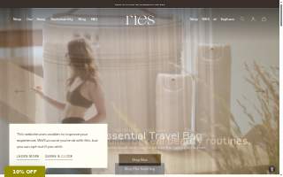 Ries Financial Group website