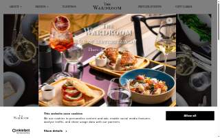 The Wardroom website