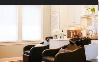 Shabby Chic Salon website