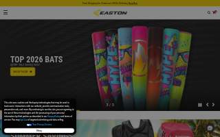 Easton Family Chiropractic LLC website