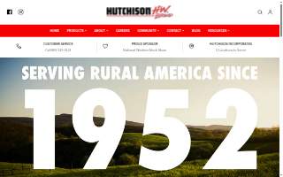 Hutchison Chad DVM website