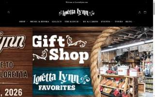 Loretta's Discount Tax Service website