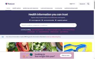 Patient First Primary & Urgent Care - Aberdeen website
