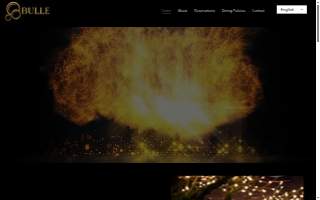 Bulle Rock Fitness Center website