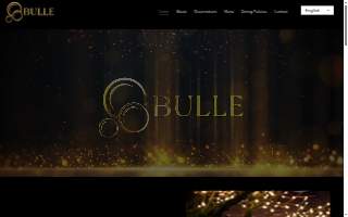 Bulle Rock Gourmet Pub & Grill website