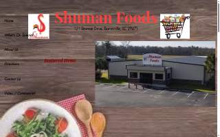 Shuman Bookkeeping & Tax Preparation SVC LLC website