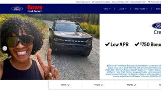 Rowe Auburn website