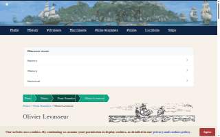Levasseur Auto Repair website