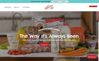 The Munroe Inn B&B website
