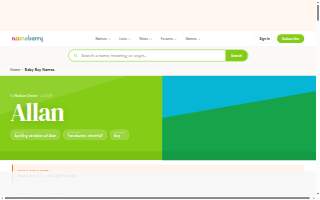 Allan E. Lobozzo website