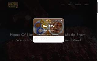 Roadside BBQ website