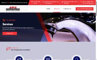 Able Power Rooter website
