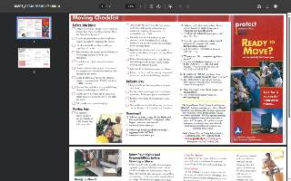 Moving Forward Transit website