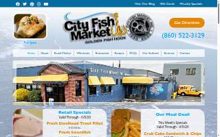 Sea Dog Brewing Co. - South Portland website