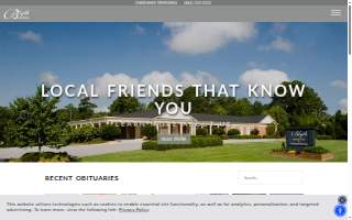 Blyth & Burrows website
