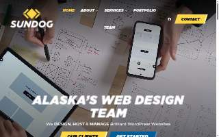 Miracle Electric website