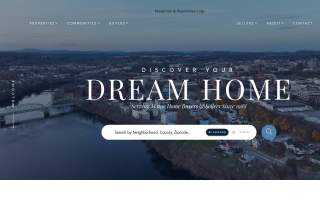 Meservier & Associates website