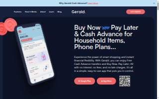 Gerald Nadeau website