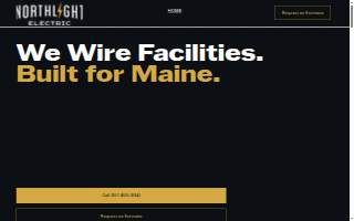 Northlight Electric, LLC website