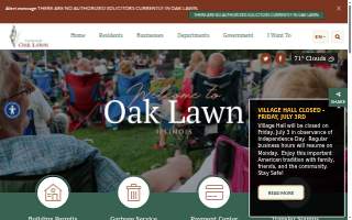 PGM Accounting website