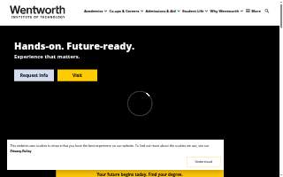 Wentworth Debra J CPA website