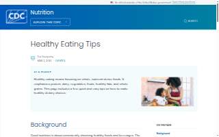 Healthy Smiles Family Dentistry LLC website