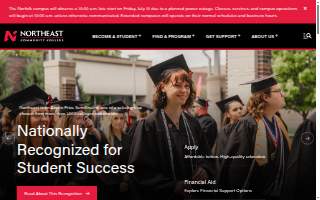 Northeast Nebraska Insurance Agency website
