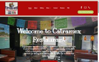 Catramex website