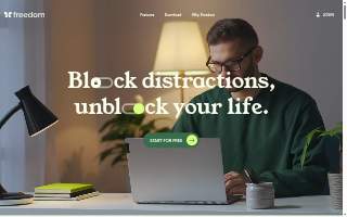 Freedom Air Mechanical, LLC website