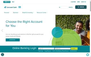 Seacoast Automotive website