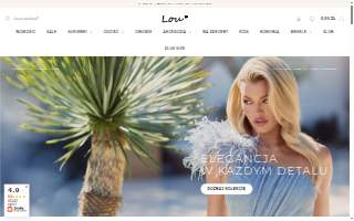 Lou Electrical Contracting LLC website