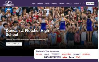 Fletcher’s Tavern website