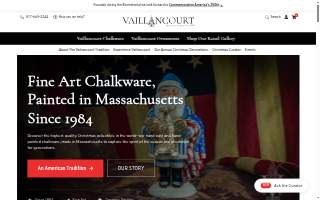 Vaillancourt Insurance LLC website