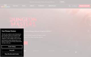 D. Stevens Law, LLC website