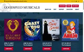 Goodspeed & O'Donnell website