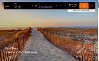 Aero Heating & Ventilating, Inc. website