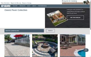 Unique Auto of Dearborn website