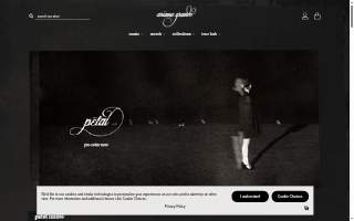 Ariana Afghan Restaurant website