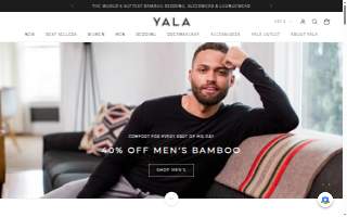 Yala Pharmacy website