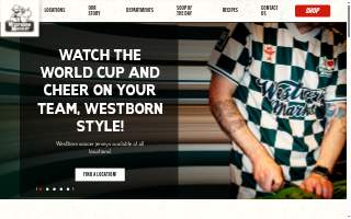 Westborn Electric of Dearborn website