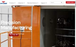 XPower Electric of Dearborn website