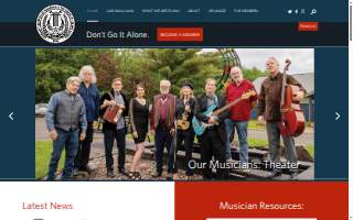 AFM Heating & Cooling website