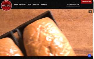 Apple Spice Livonia-Ann Arbor website