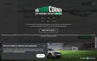 National Auto Repair Center website