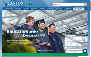Canton Topsoil website