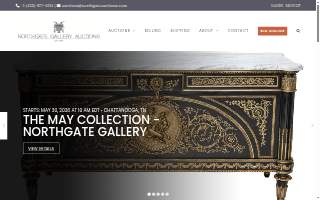 NorthGate Construction website