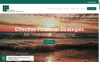 Michigan Financial Companies of Westland website