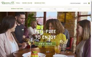 Seasons 52 of Troy website